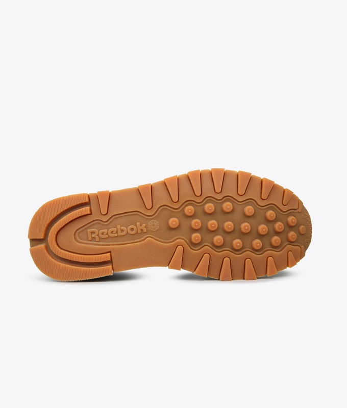 CL Leather 'Black/Gum'