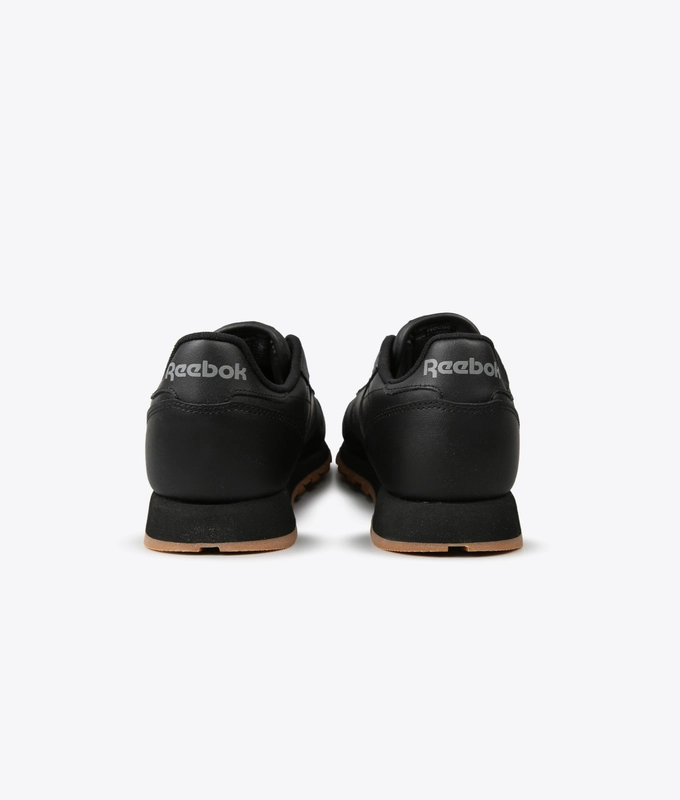 CL Leather 'Black/Gum'