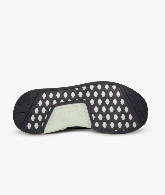 NMD R1 PK 'BLACK GREEN'