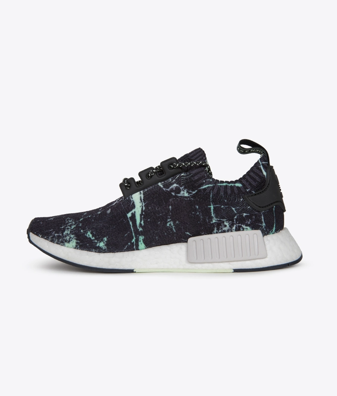NMD R1 PK 'BLACK GREEN'