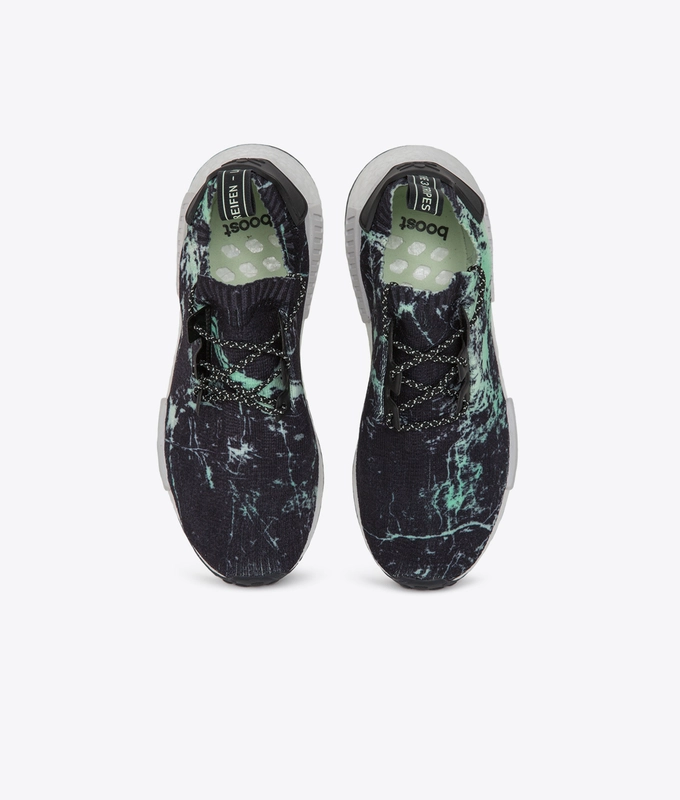 NMD R1 PK 'BLACK GREEN'