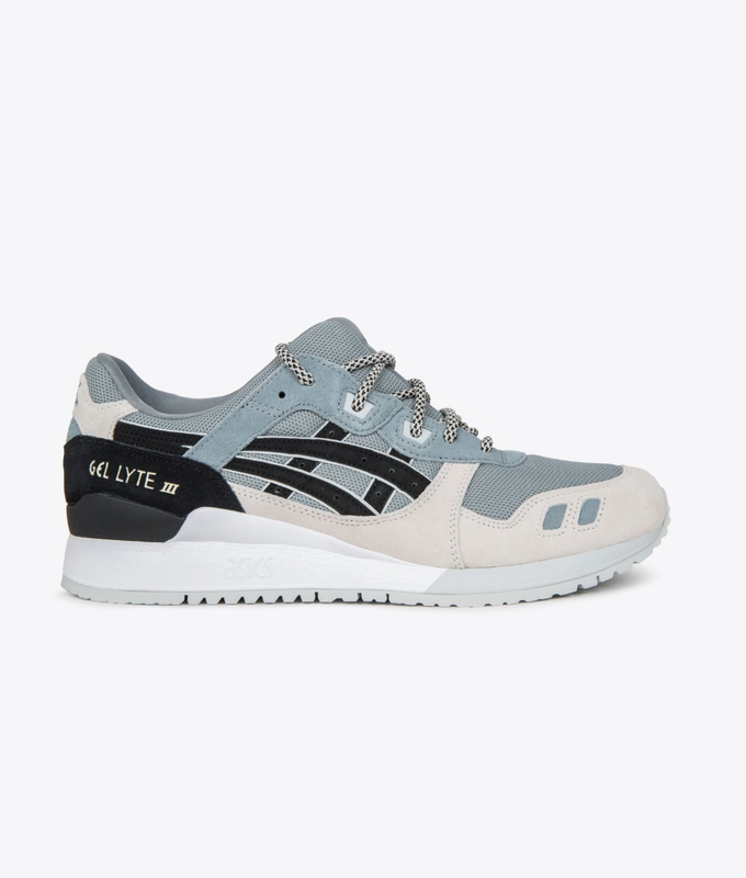 GEL LYTE III 'STONE GREY'