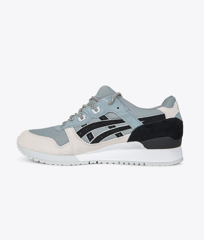 GEL LYTE III 'STONE GREY'