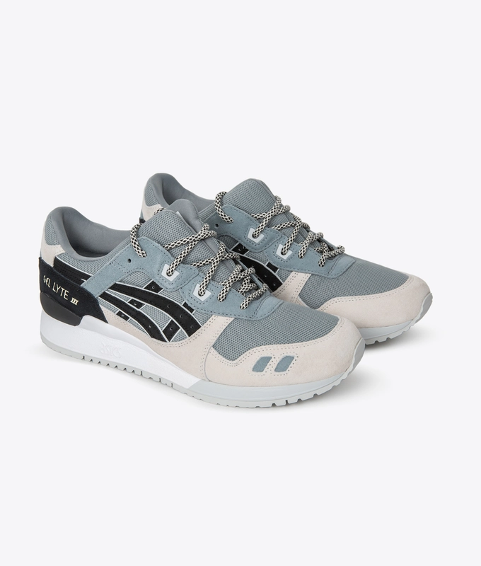 GEL LYTE III 'STONE GREY'