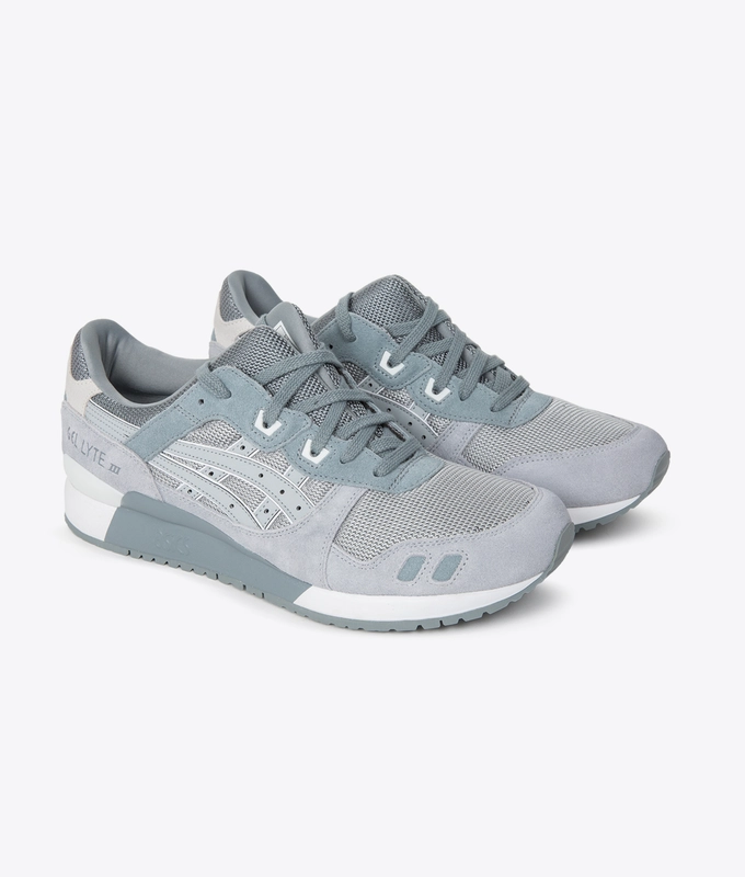 GEL LYTE III 'MID GREY'