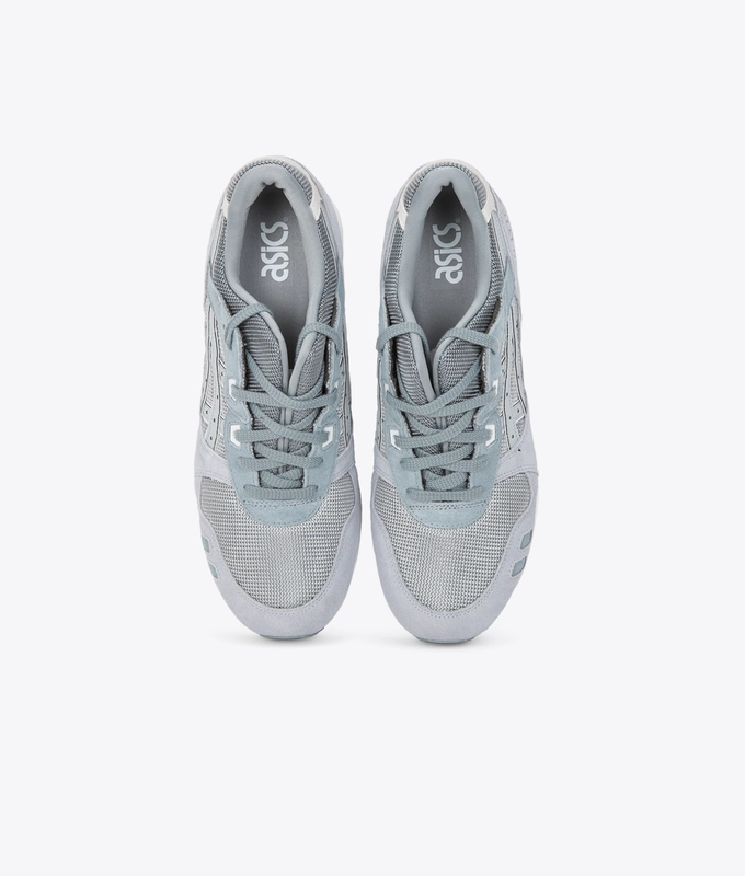 GEL LYTE III 'MID GREY'