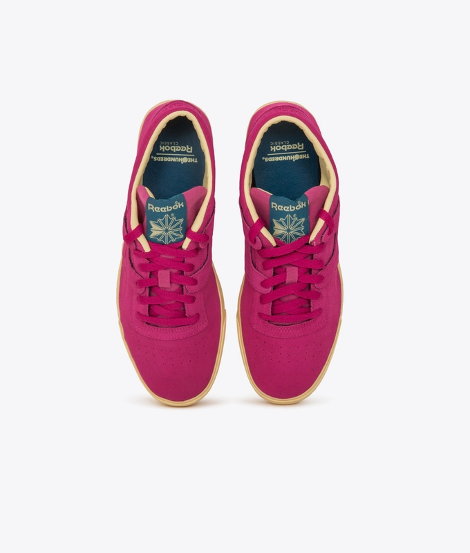 WORKOUT CLEAN FVS X THE HUNDREDS 'PURPLE/GREEN/CHALK'