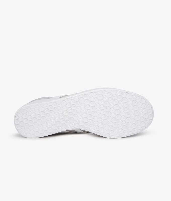 GAZELLE 'GREY/FTWR WHITE'