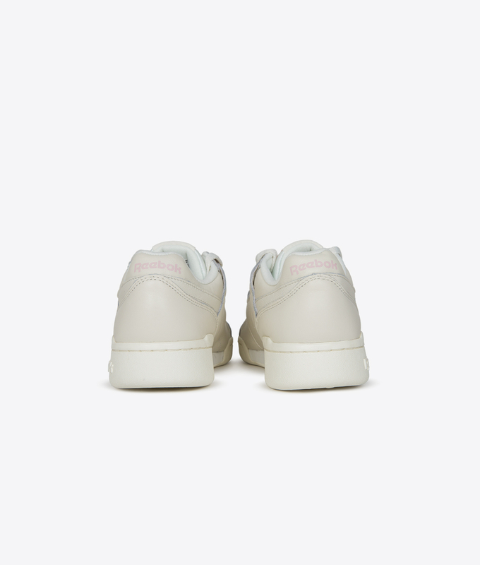WORKOUT PLUS 'white/practical pink'