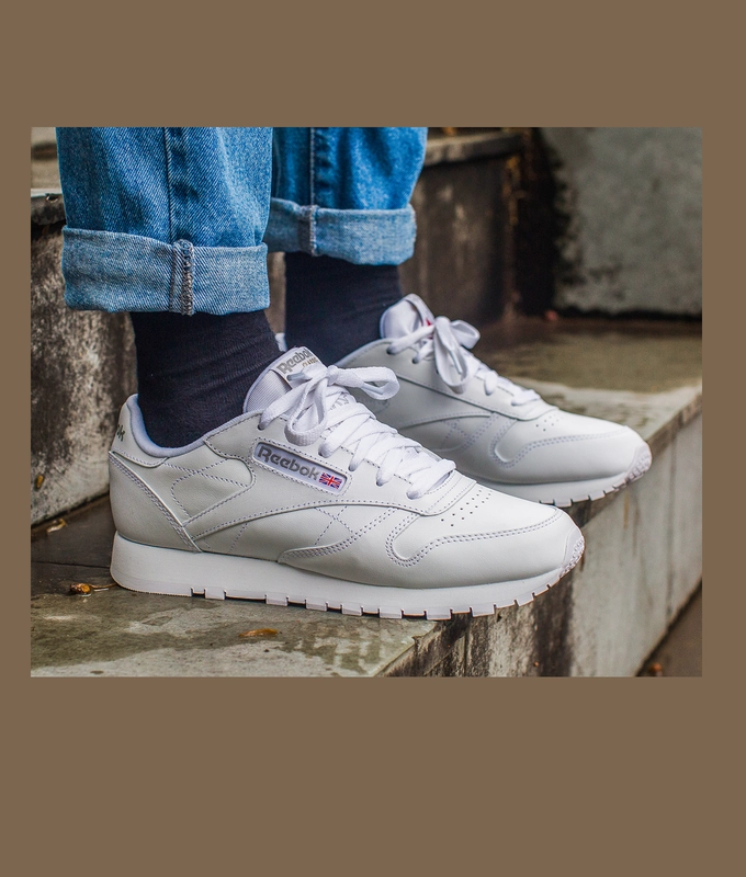 CL Leather W 'White'