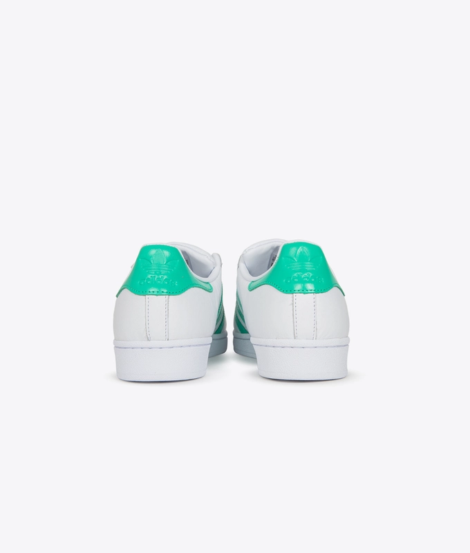 SUPERSTAR 'White/Green'