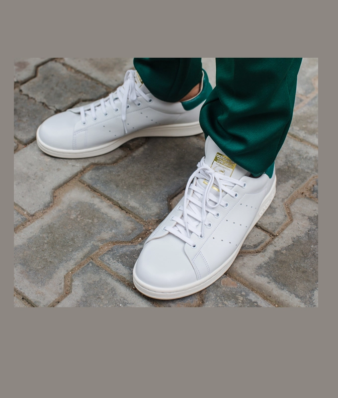 Stan Smith Recon 'Ftwr White / Ftwr White / Noble Green'