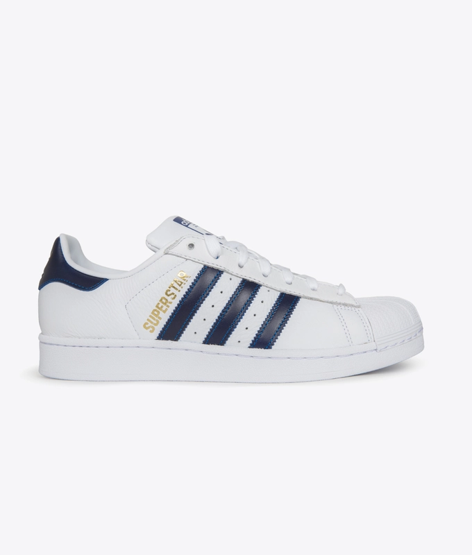 SUPERSTAR 'WHITE/COLLEGIATE ROYAL'