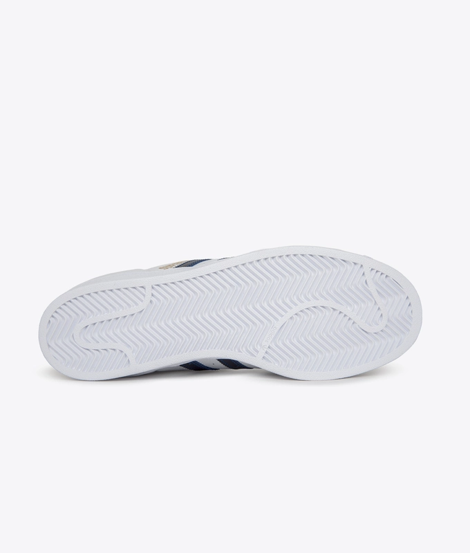 SUPERSTAR 'WHITE/COLLEGIATE ROYAL'