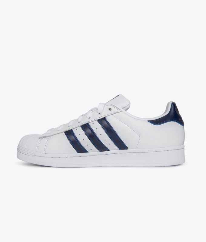 SUPERSTAR 'WHITE/COLLEGIATE ROYAL'