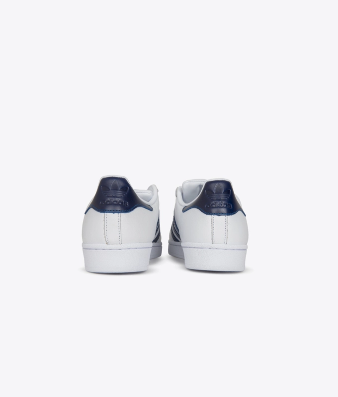 SUPERSTAR 'WHITE/COLLEGIATE ROYAL'