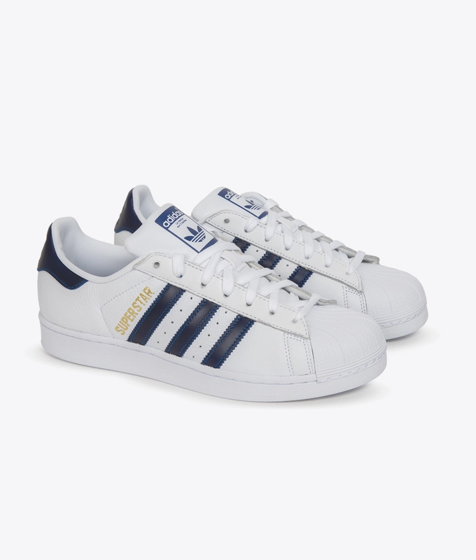 SUPERSTAR 'WHITE/COLLEGIATE ROYAL'