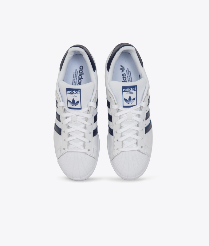 SUPERSTAR 'WHITE/COLLEGIATE ROYAL'