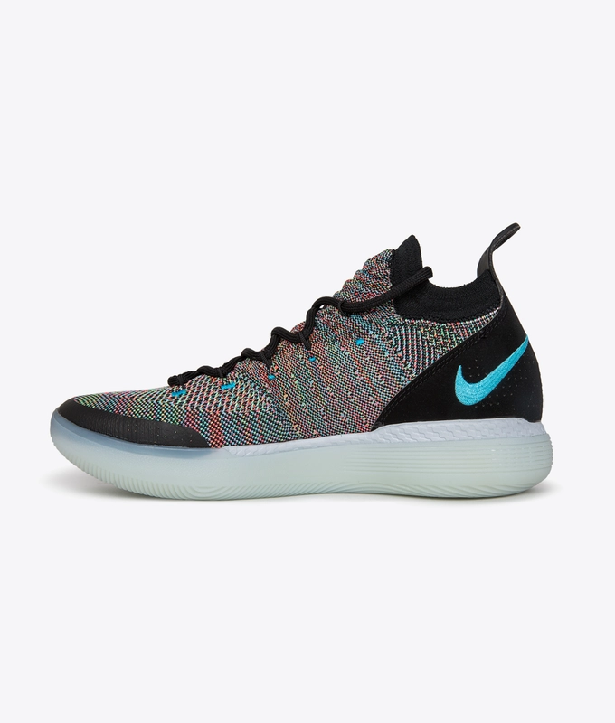 ZOOM KD11 'BLACK/CHLORINE BLUE-PERSIAN VIOLET'