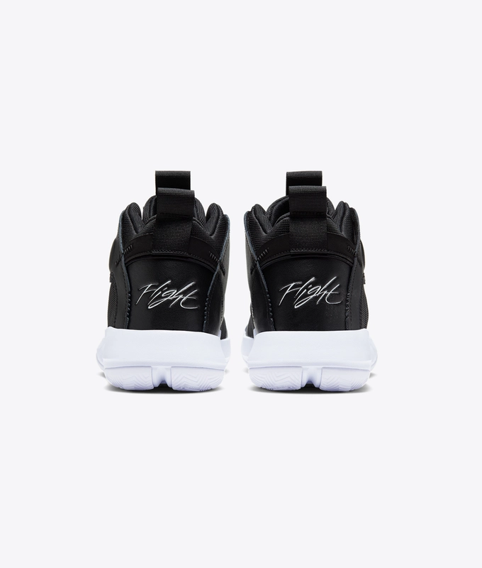 JORDAN JUMPMAN 2020 PF 'BLACK/WHITE-ELECTRIC GREEN'