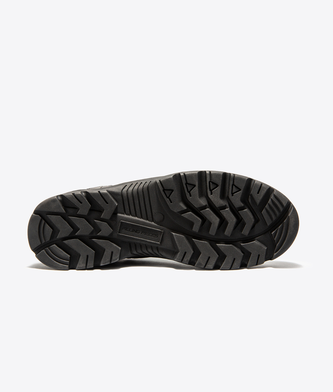 What We Wear x Filling Pieces Low Curve Iceman 'TRIMIX BLACK/BLUE'