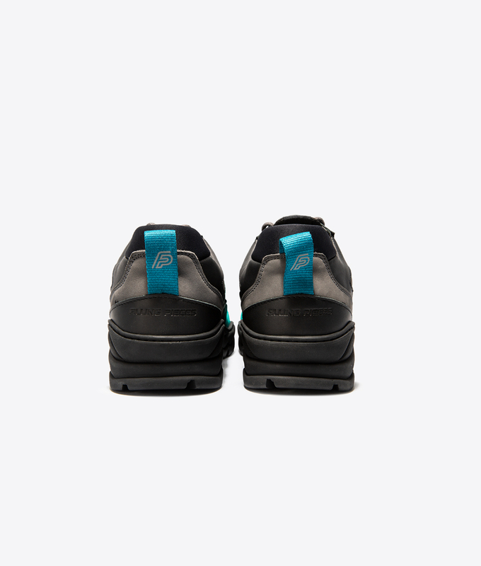What We Wear x Filling Pieces Low Curve Iceman 'TRIMIX BLACK/BLUE'