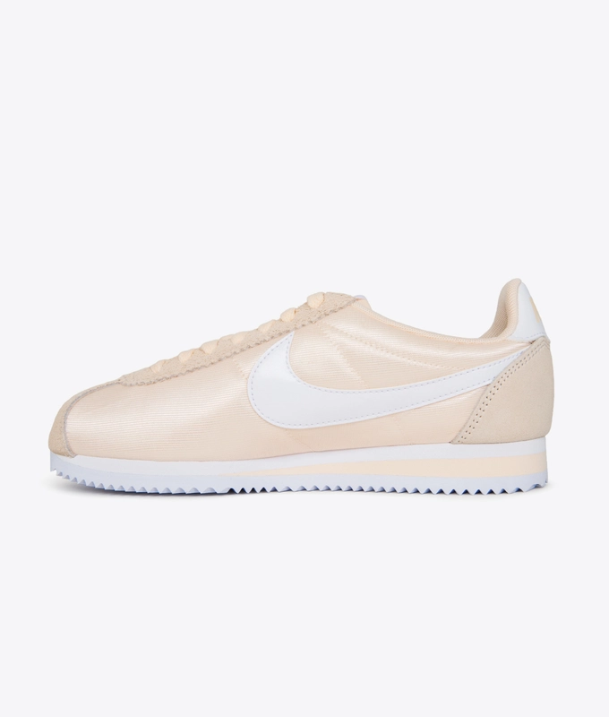 WMNS CLASSIC CORTEZ NYLON 'GUAVA ICE/WHITE'