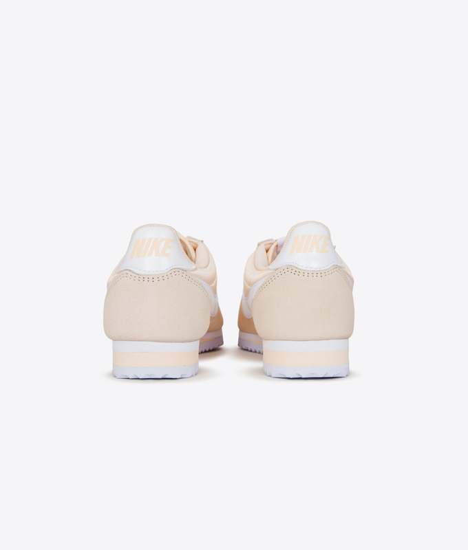 WMNS CLASSIC CORTEZ NYLON 'GUAVA ICE/WHITE'