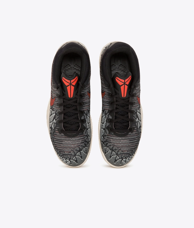 MAMBA RAGE 'BLACK/BRIGHT CRIMSON-SAIL'