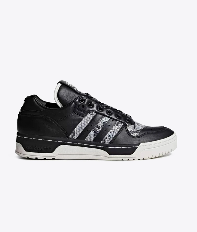 United Arrows  Sons RIVALRY LO 'CORE BLACK/CHALK WHITE'