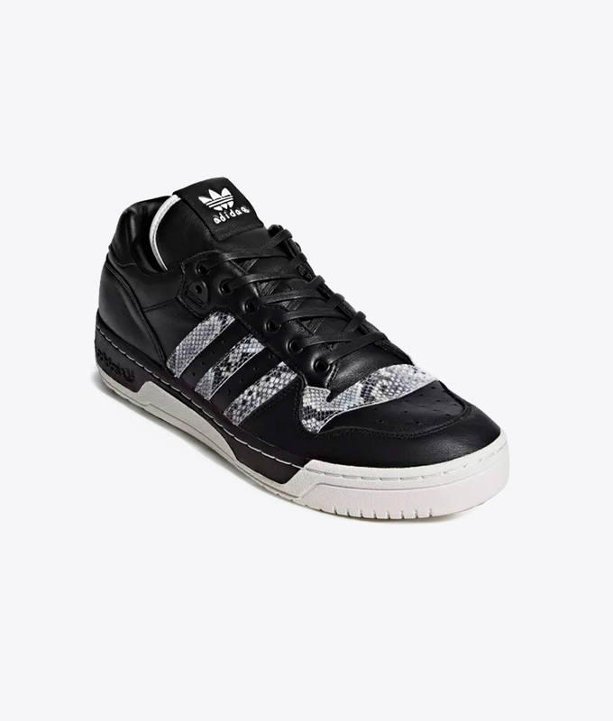 United Arrows  Sons RIVALRY LO 'CORE BLACK/CHALK WHITE'