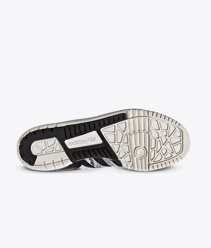 United Arrows  Sons RIVALRY LO 'CORE BLACK/CHALK WHITE'