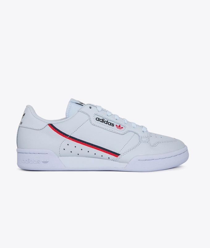 Continental 80's 'AERO BLUE S18/SCARLET/COLLEGIATE NAVY'