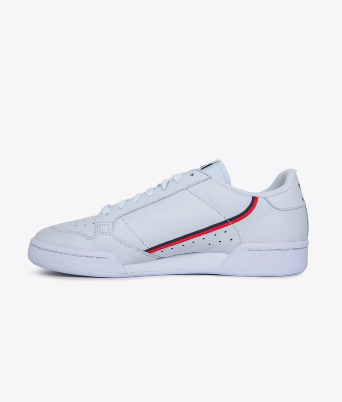 Continental 80's 'AERO BLUE S18/SCARLET/COLLEGIATE NAVY'