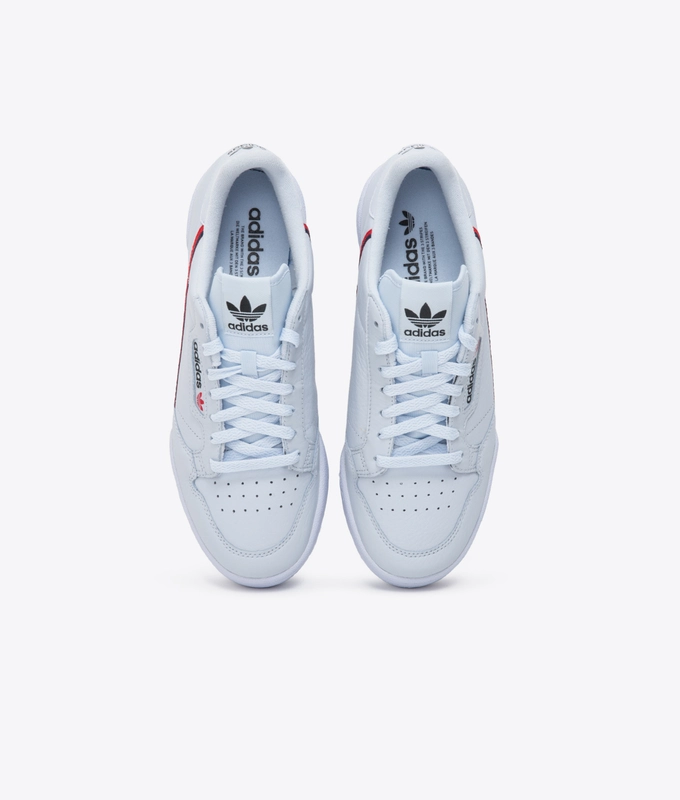 Continental 80's 'AERO BLUE S18/SCARLET/COLLEGIATE NAVY'