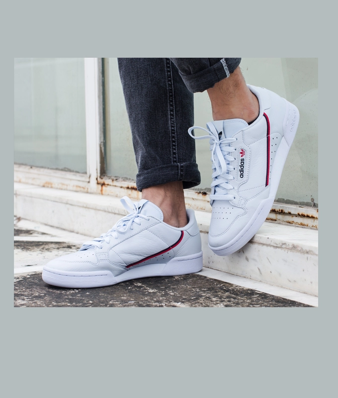 Continental 80's 'AERO BLUE S18/SCARLET/COLLEGIATE NAVY'