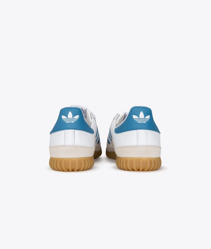 INDOOR COMP SPZL 'WHITE/SUPPLIER COLOUR/BROWN'