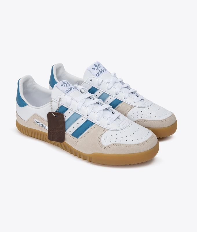 INDOOR COMP SPZL 'WHITE/SUPPLIER COLOUR/BROWN'