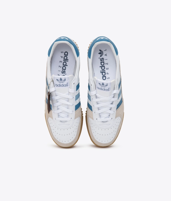 INDOOR COMP SPZL 'WHITE/SUPPLIER COLOUR/BROWN'