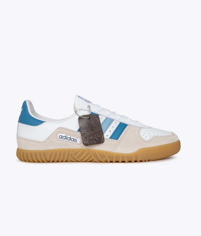 INDOOR COMP SPZL 'WHITE/SUPPLIER COLOUR/BROWN'
