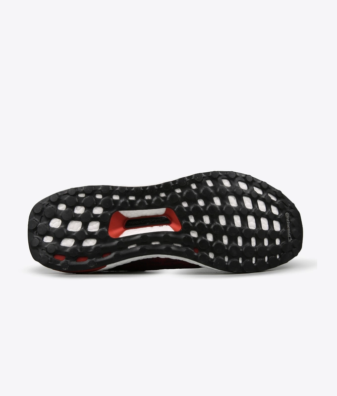 Ultraboost Uncaged 'Mystic Red'