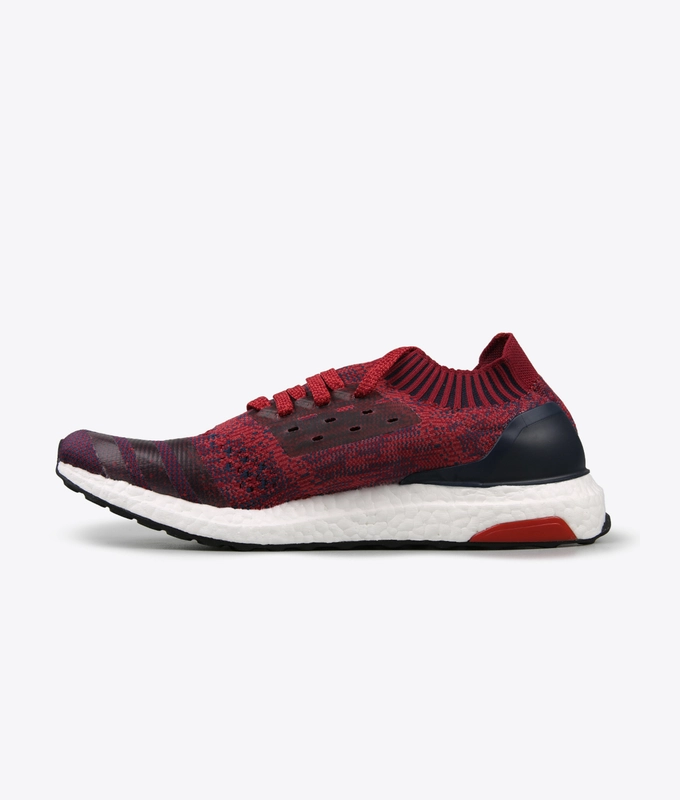 Ultraboost Uncaged 'Mystic Red'