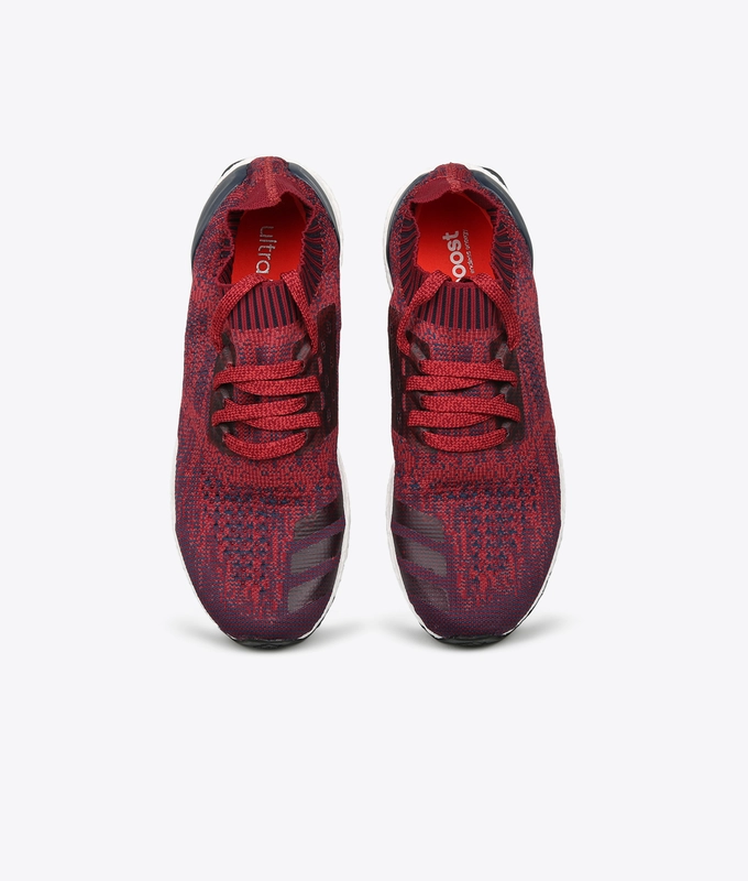 Ultraboost Uncaged 'Mystic Red'