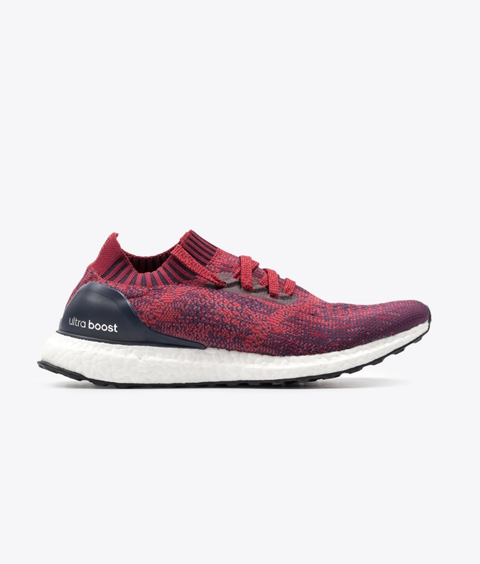 Ultraboost Uncaged 'Mystic Red'