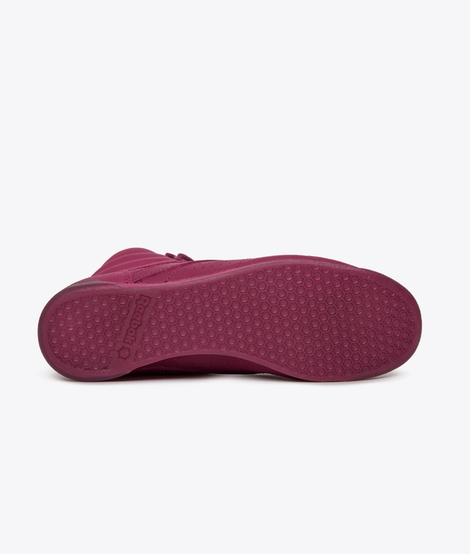 F/S HI FACE 'BERRY/WHITE'