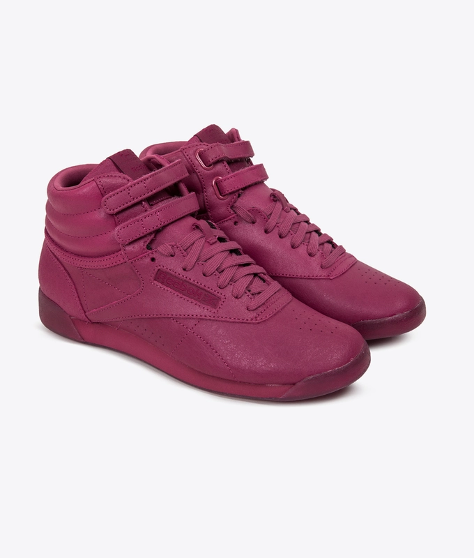 F/S HI FACE 'BERRY/WHITE'