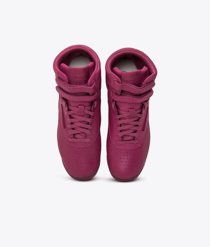 F/S HI FACE 'BERRY/WHITE'