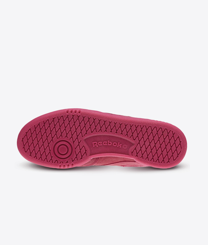 CLUB C 85 FACE 'BERRY/WHITE'