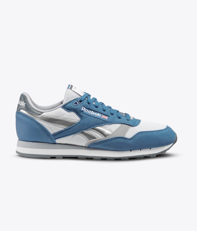 CL LEATHER RSP 'BUNKER BLUE/WHITE/GRAPHITE/SILVER'