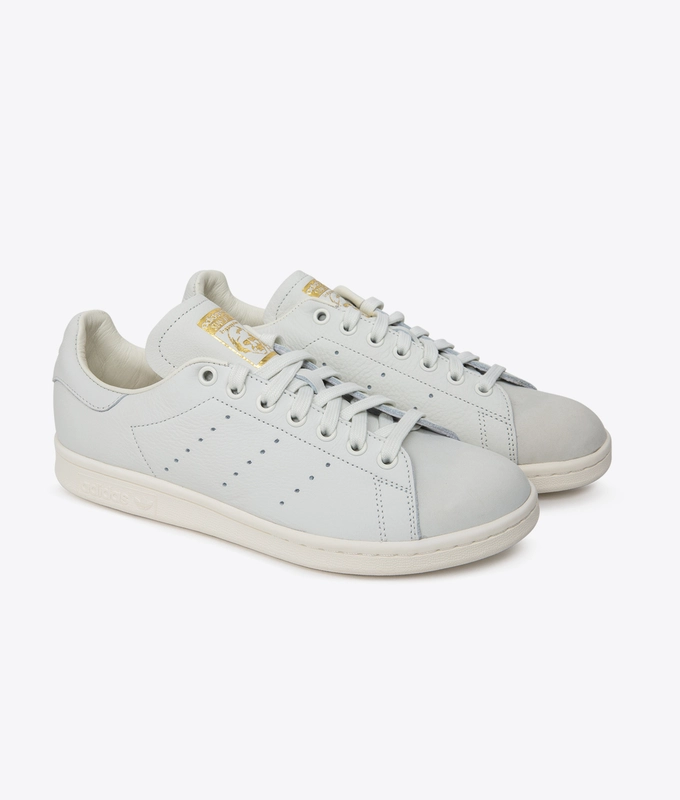 STAN SMITH PREMIUM 'RUNNING WHITE/GOLD METALLIC'